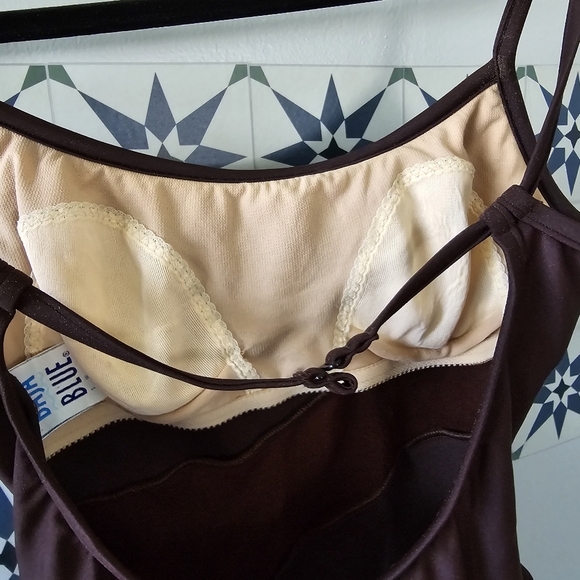 80s bathingsuit/bodysuit - Picture 9 of 10